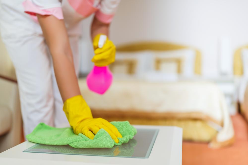Our Unique Approach to Cleaning