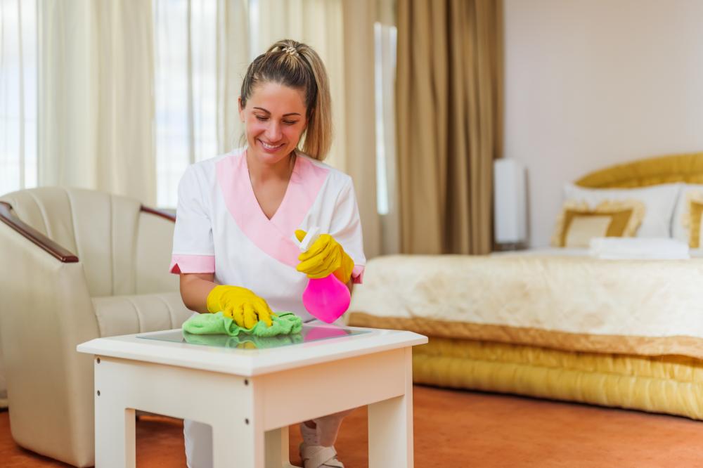 Our Comprehensive Cleaning Services