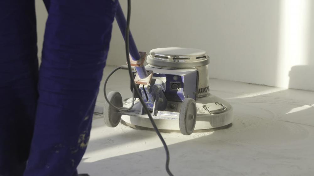 Our Expertise in Concrete Floor Grinding