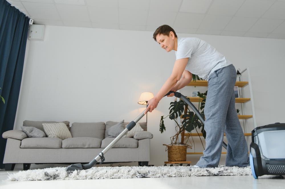 Our Unique Carpet Cleaning Method