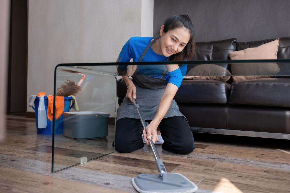 Benefits of Professional Cleaning Services