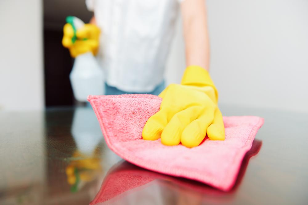 Customized Cleaning Services for Every Need