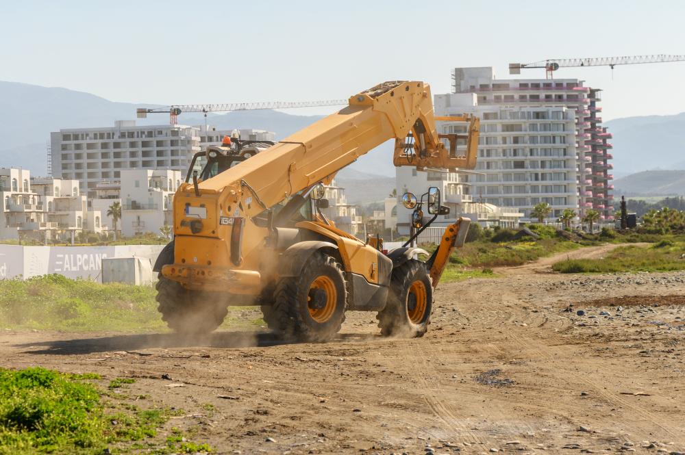 Essential Steps in Construction Site Cleanup Long Beach