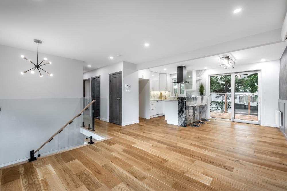 Unique Approach to Interior Renovations