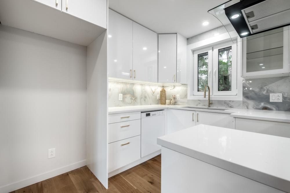 Benefits of Choosing Markoni for Kitchen Renovation Vancouver