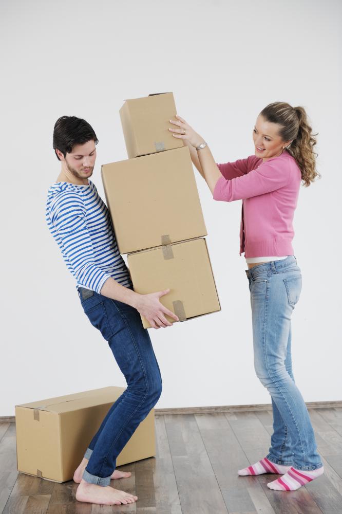 Efficient Miami Moving Operation with Careful Loading