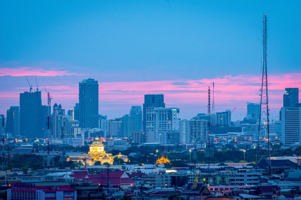 Investing in Bangkok Luxury Property