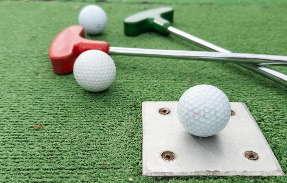 Turning Your Home into a Golf Haven