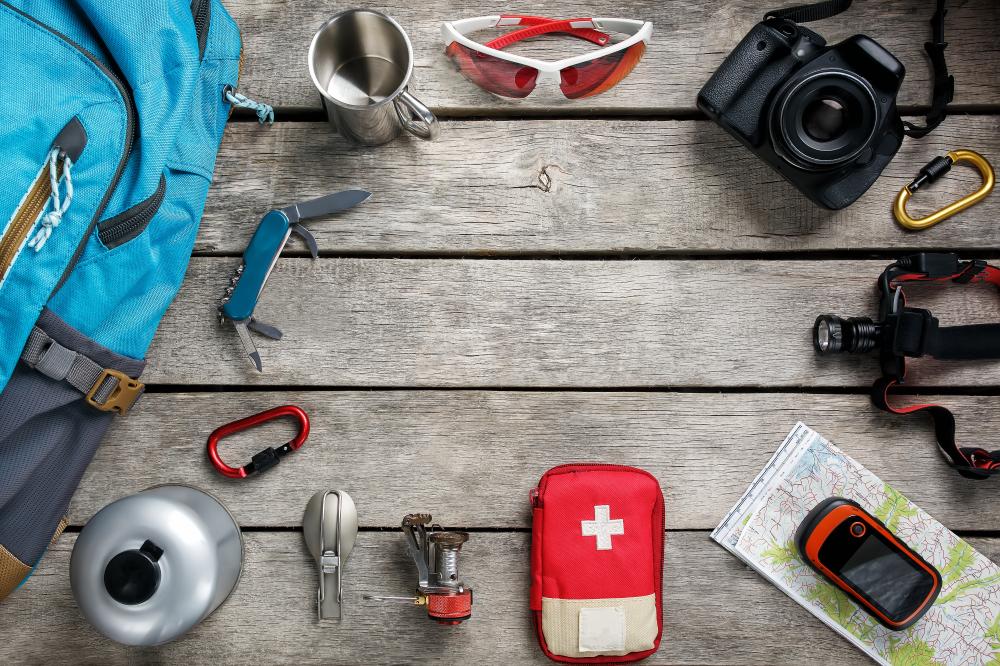 Components of a First Aid Kit