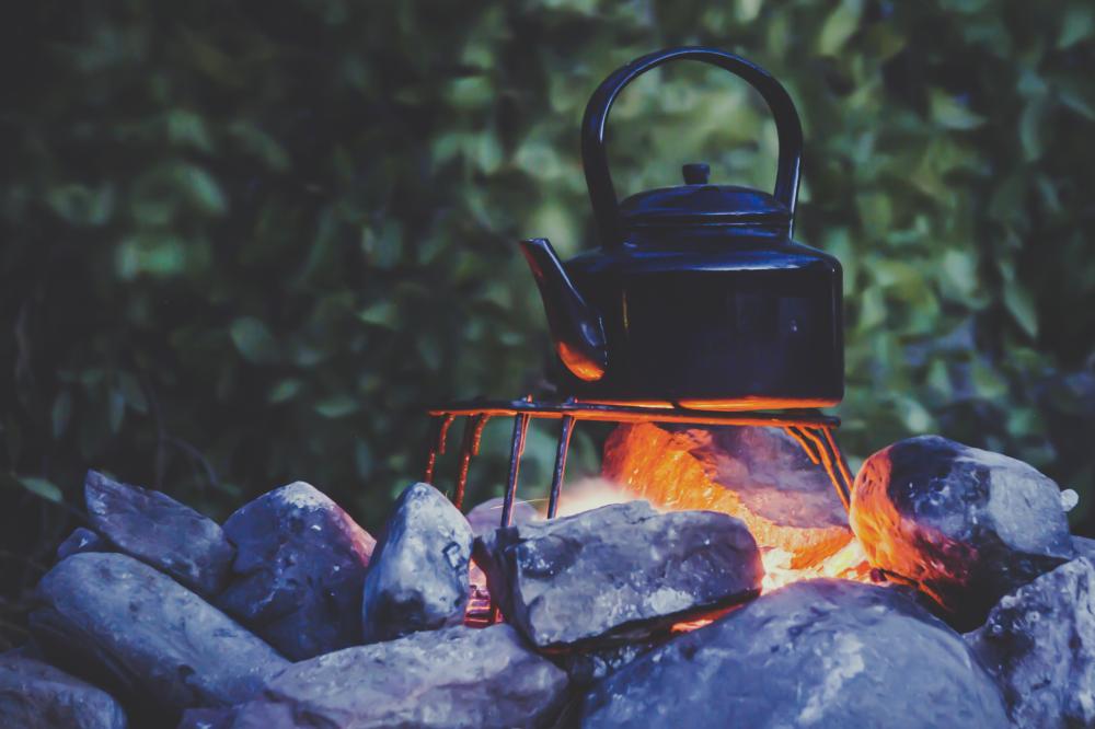 Choosing the Right Camping Kettle