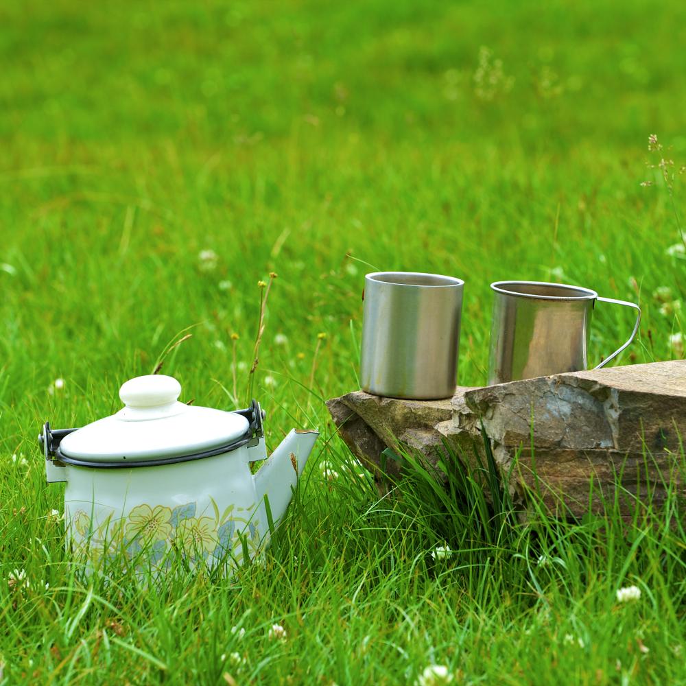 Maintaining Your Camping Kettle