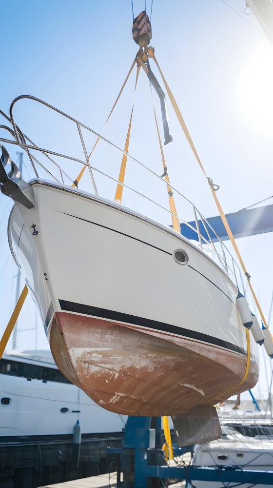 Comprehensive Boat Storage and Care