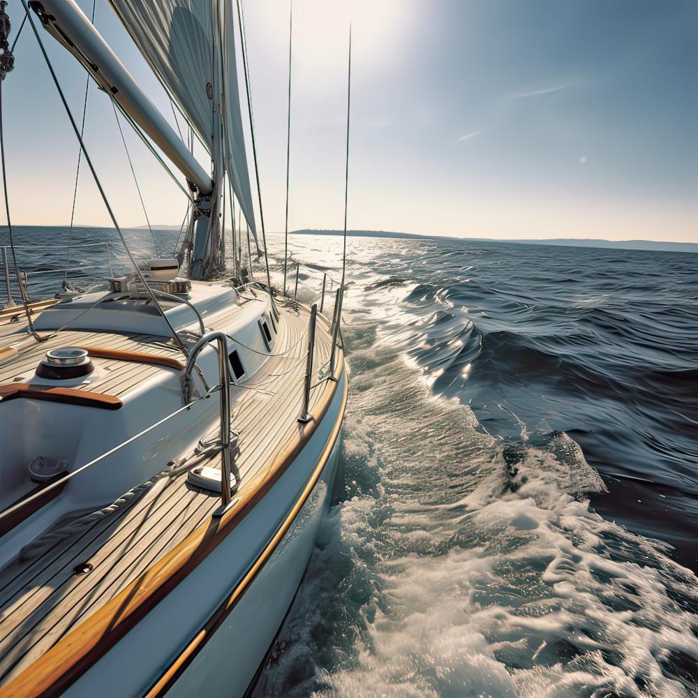 The Art of Yacht Maintenance