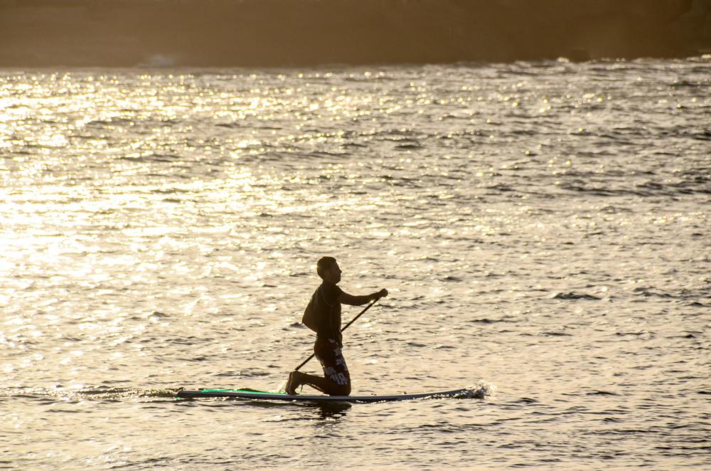 Why Choose Kihei for Your SUP Adventure?