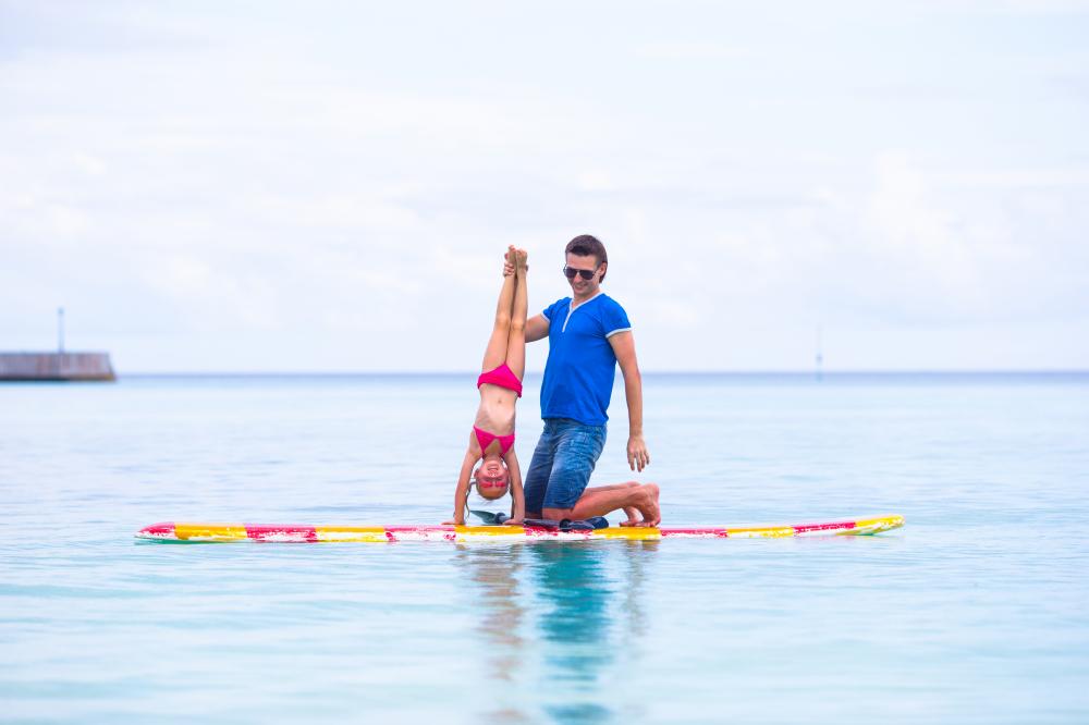 Why Choose Lahaina for SUP