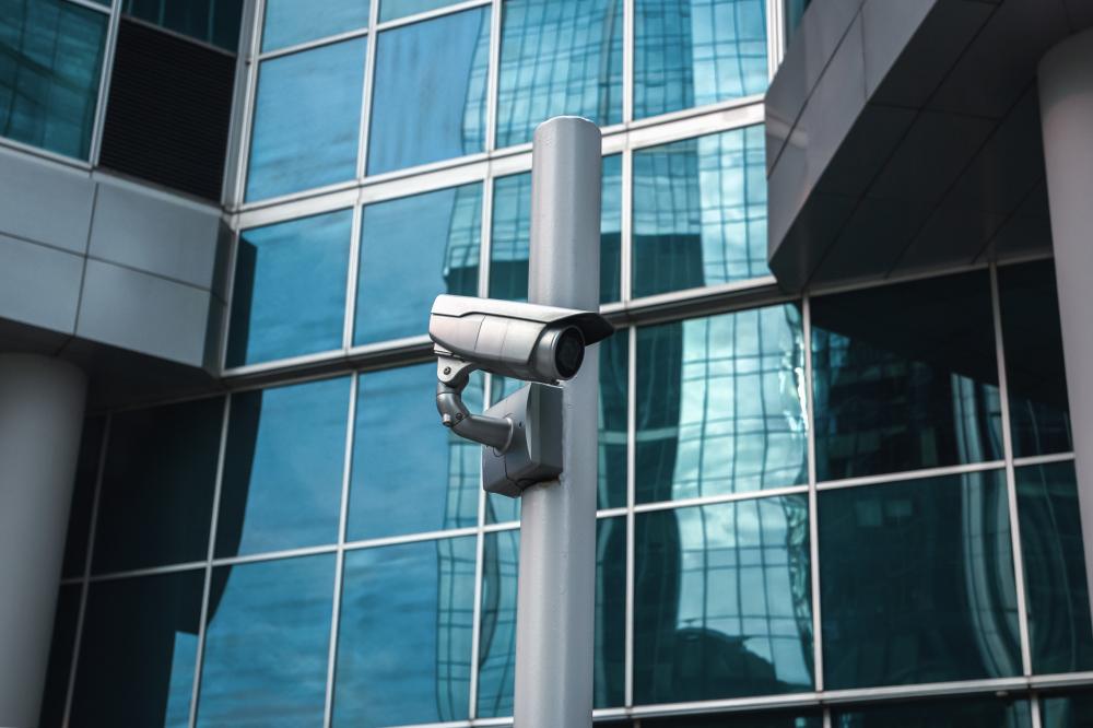 Advanced Office Security Systems in San Antonio