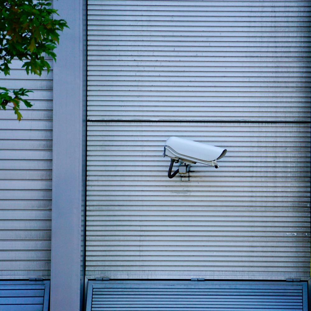 Advanced surveillance camera monitoring for self storage security