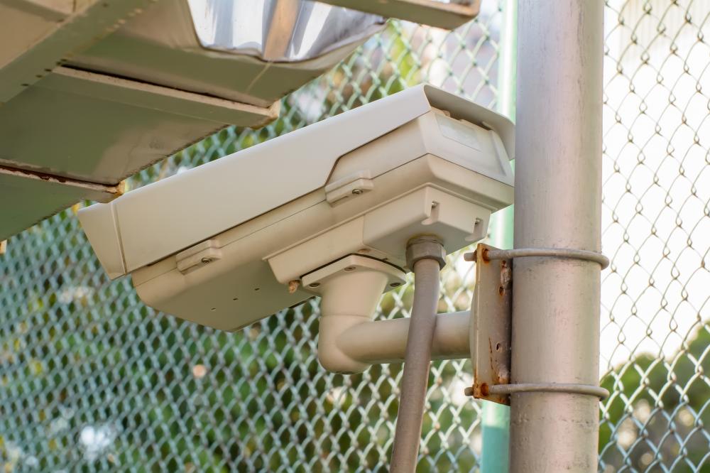 Why Invest in Security Cameras?