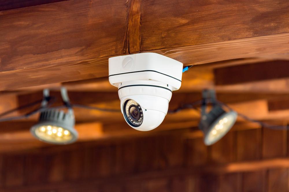 The Benefits of Video Surveillance