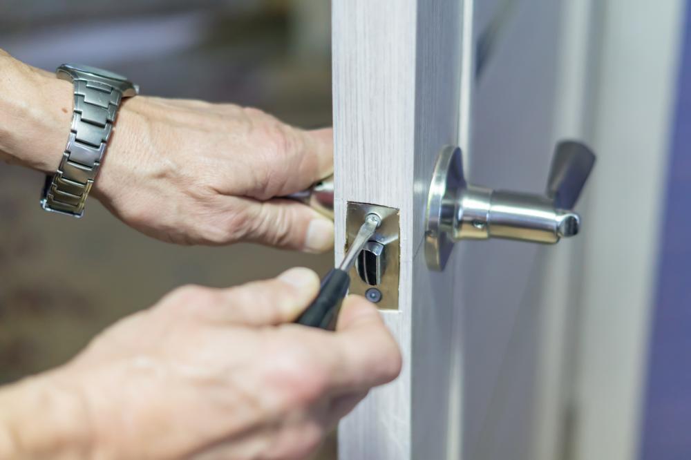Why Choose Us for Your Locksmith Needs