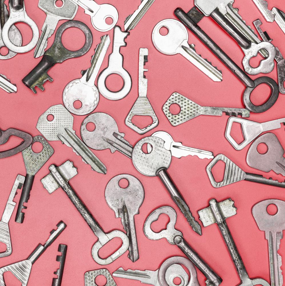 Professional Services for Your Broken Key Woes