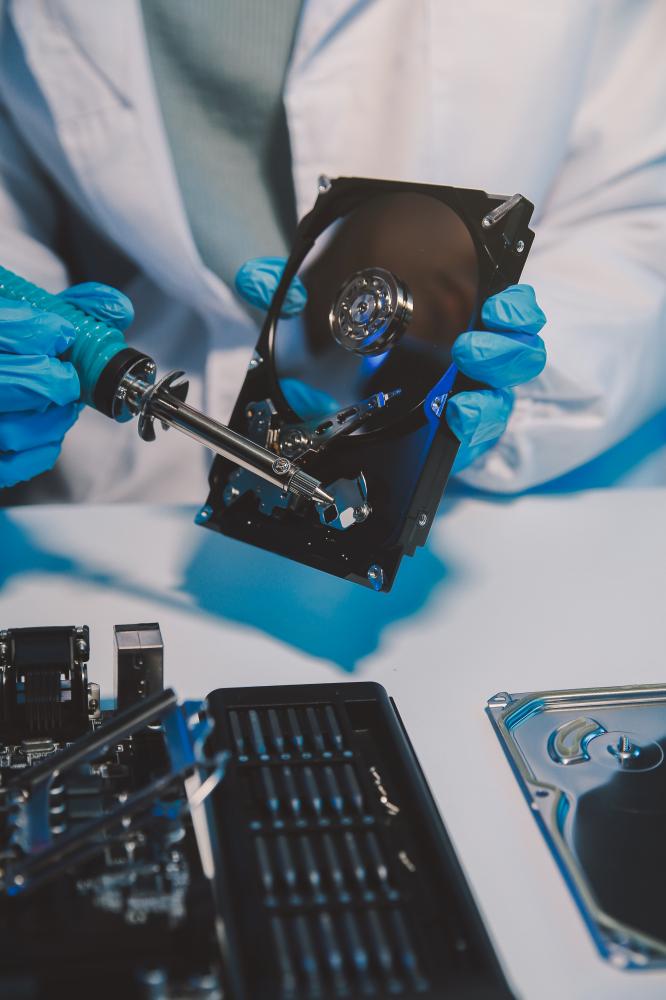 Data Recovery Experts in Nairobi 3 How Does the Data Recovery Process Work?