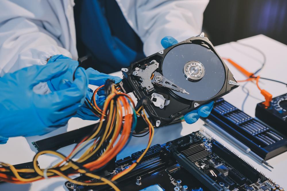 Data Recovery in Nairobi 1 Combining Expertise and Innovation in Data Recovery