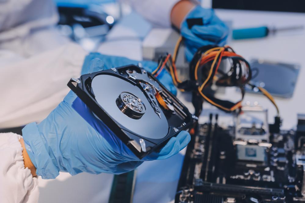 Data Recovery Center in Kenya 2 How Do Data Recovery Companies Ensure Security?