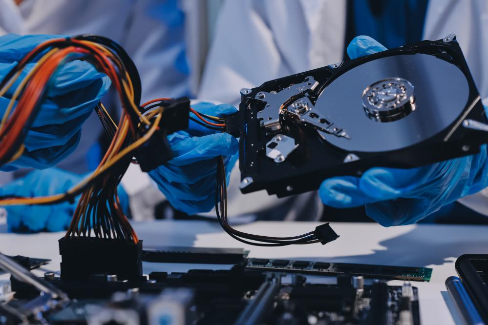 Data Recovery Center in Nairobi 2 How Do Data Recovery Companies in Nairobi Ensure Security?