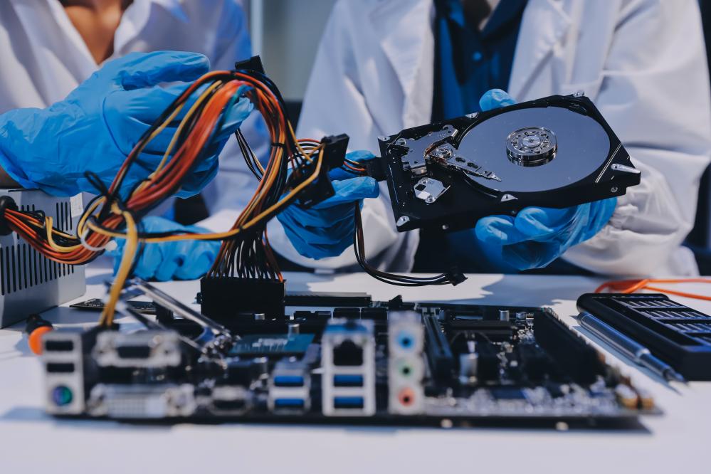 Why Choose Professional Services?