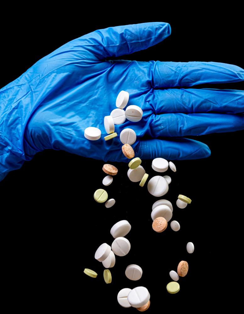 Root Causes of the Fentanyl Influx