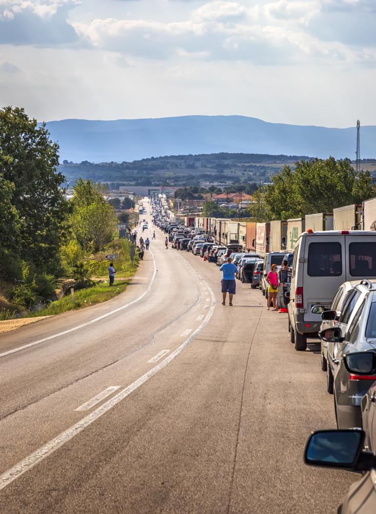 What Challenges Do Migrants Face?