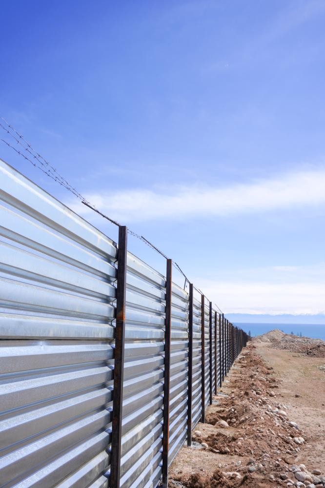The Essential Components of Border Security
