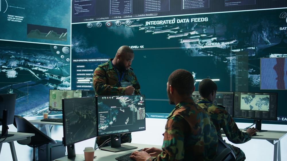 How Does BORDER911 Address National Security Threats?