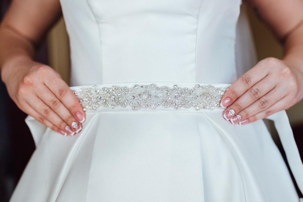 The Significance of Bridal Belts in Bridal Fashion