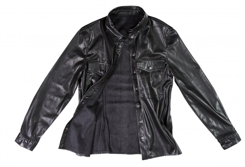 The Design and Style of Our Leather Leaf Jackets