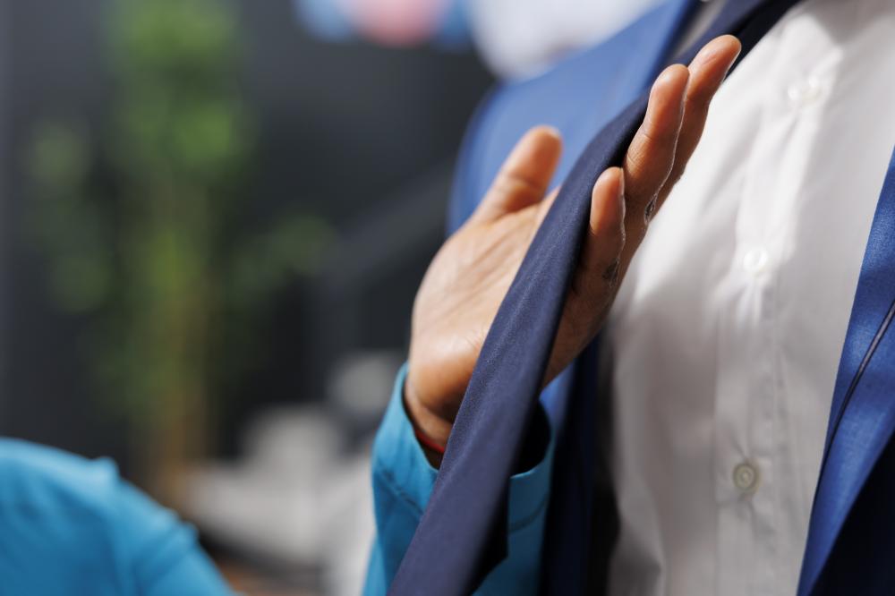 Why Corporate Dry Cleaning?