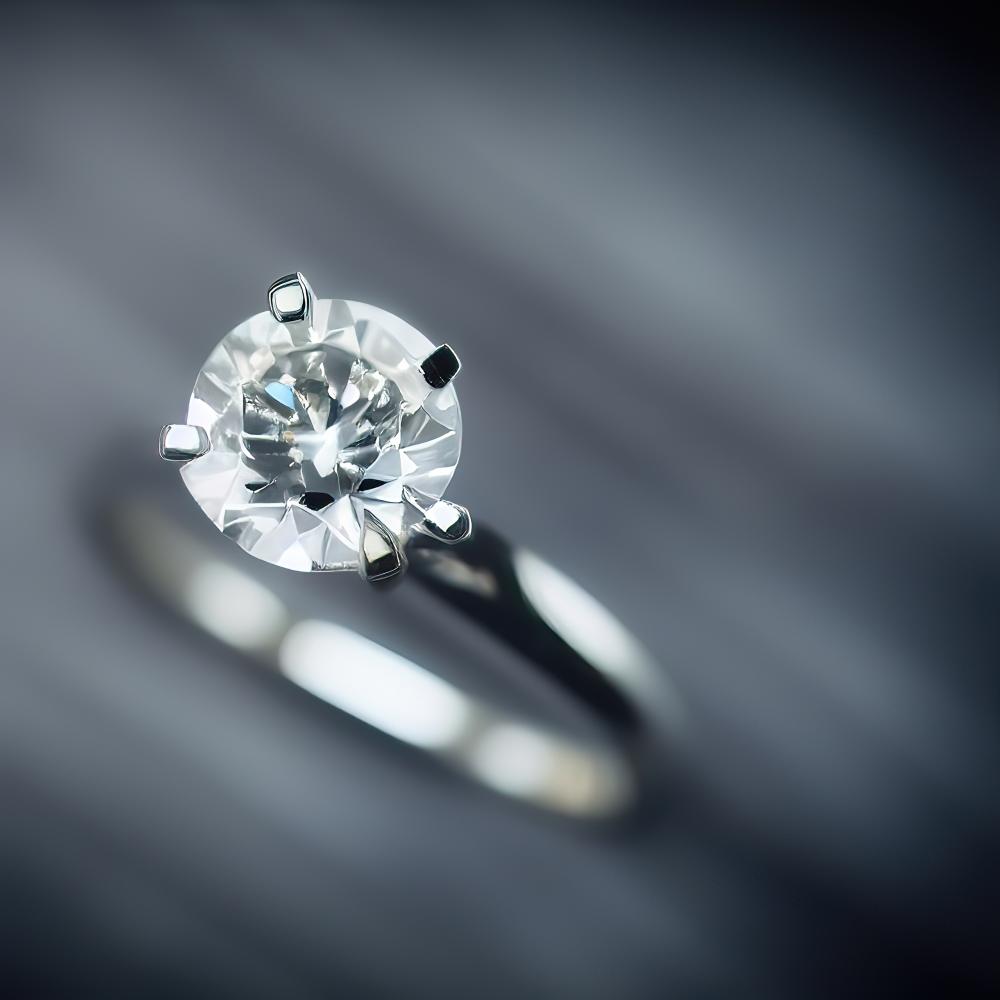 Preparing Your Diamond Engagement Ring for Sale
