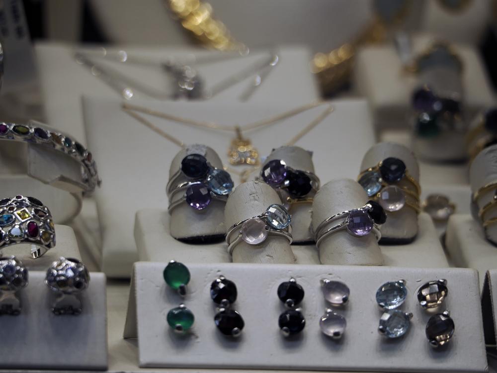 Caring for Your Antique Jewelry
