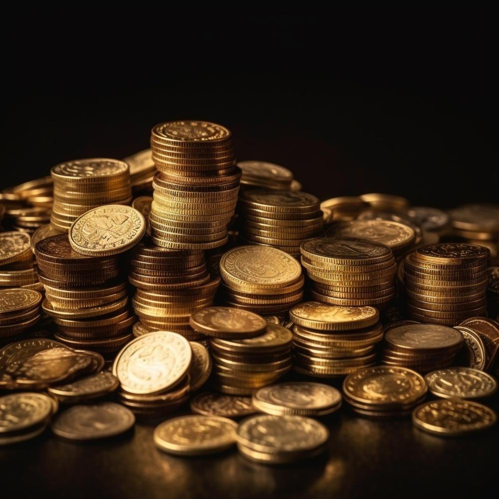 Types of Coins Purchased