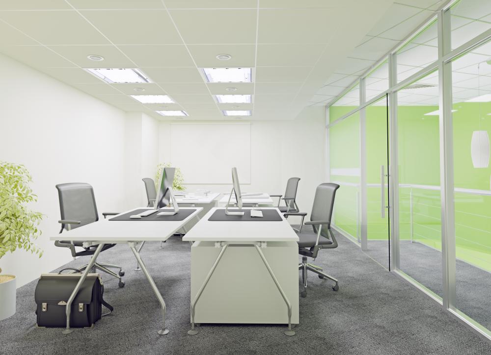 Benefits of Cubicles With Glass