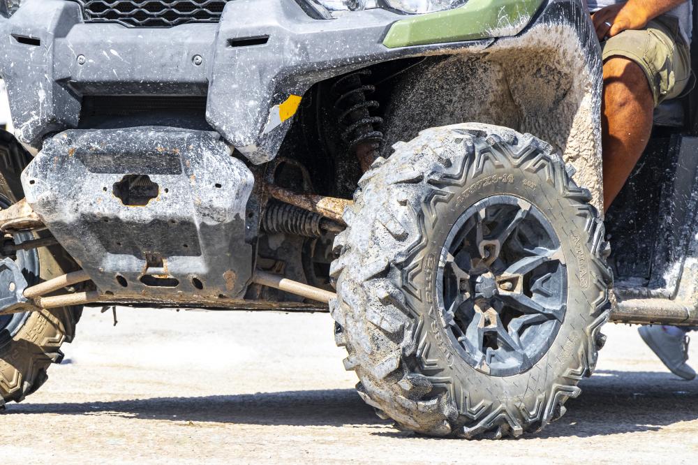 Expert Off-Road Shock Consultation at Downsouth Motorsports