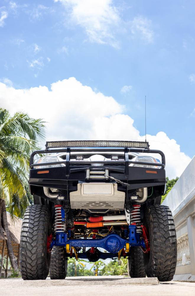 Downsouth Motorsports' Commitment to Off-Road Excellence