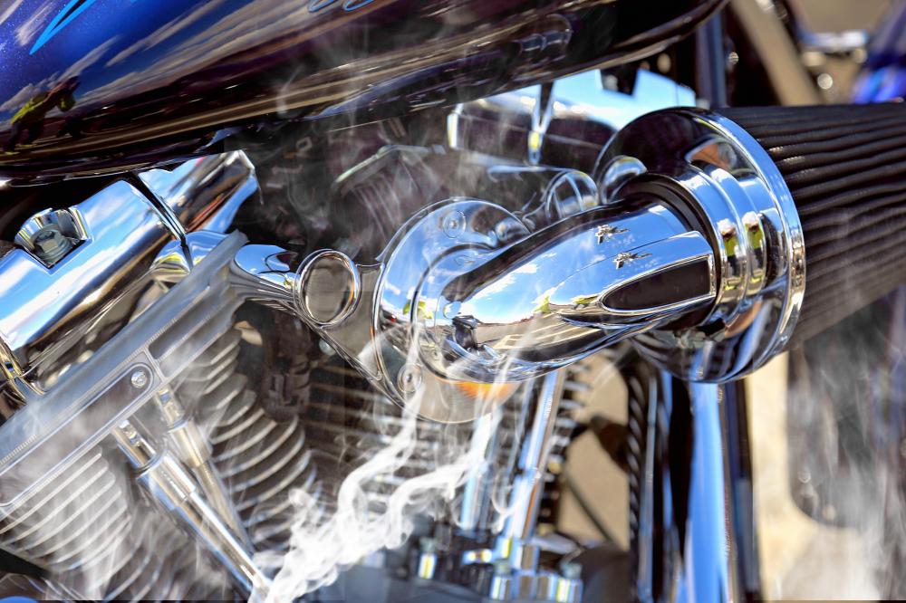 Installation Tips for Softail Air Cooler Screen