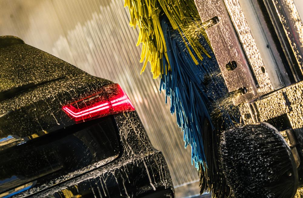 Optimizing Customer Experience with Air and Vacuum Machines for Car Washes
