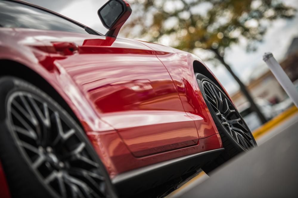 Why Upgrade Your 2020 Shelby GT500?