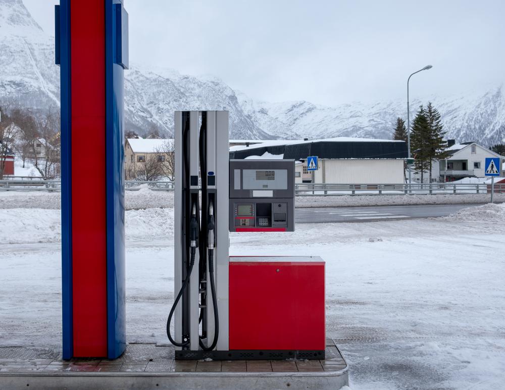 Choosing the Right Air Pump for Tires Gas Station