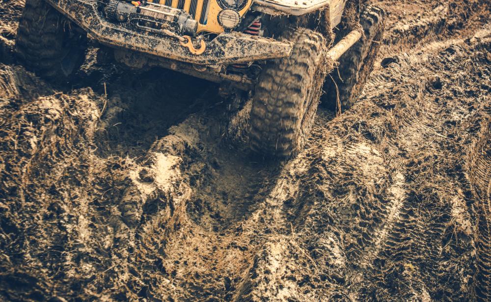 Essential Off-Road Shock Absorbers for Rough Terrain