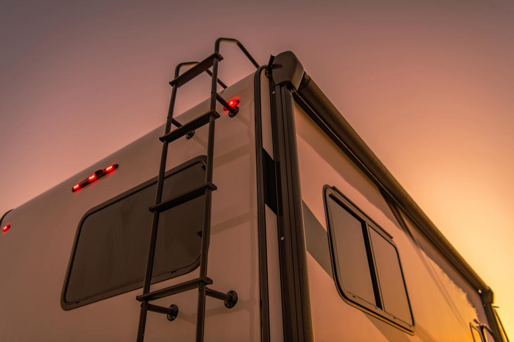 Extensive Product Range at RV Parts Center