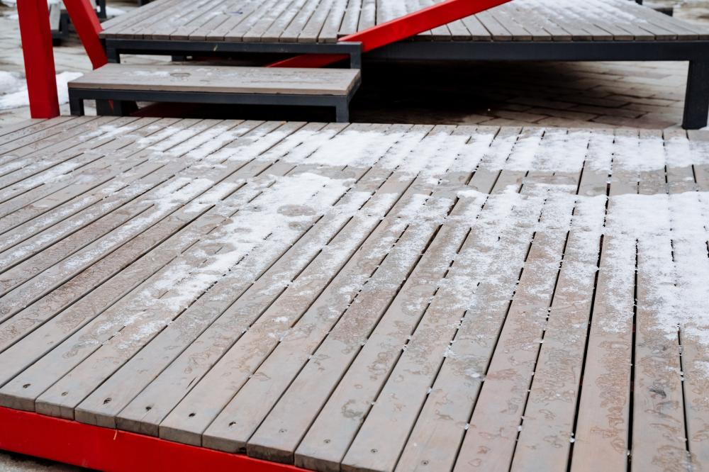Common Deck Repair Issues and Solutions